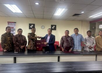 FKIP dan Pascasarjana USK Jalin Kerjasama Internasional dengan Universiti Teknologi Malaysia