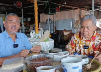 Mulailah Ganti Nasi Putih dengan Sorgum, Manfaatnya Mulai dari Cegah Kanker hingga Jantung