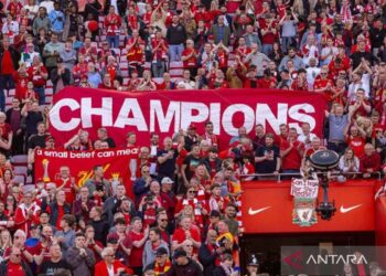 Berikut Daftar Juara Liga Inggris dari Masa ke Masa