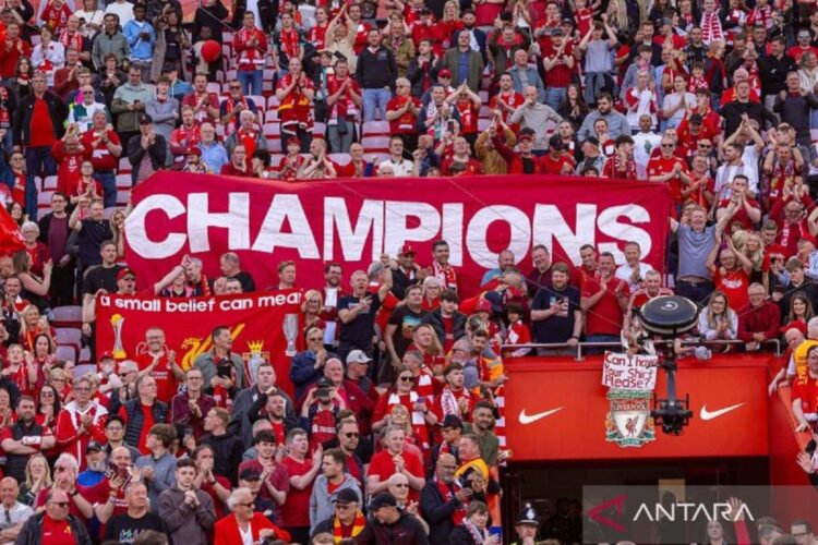 Berikut Daftar Juara Liga Inggris dari Masa ke Masa