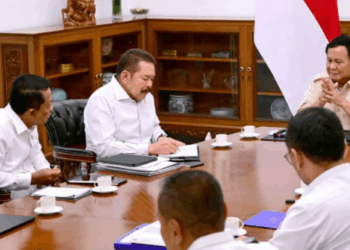 TNI Jaga Kejaksaan, Prabowo Serius Berantas Korupsi Warisan Jokowi