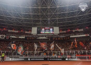 Selain Persija, Ini Deretan Klub Sepak Bola Asal Jakarta