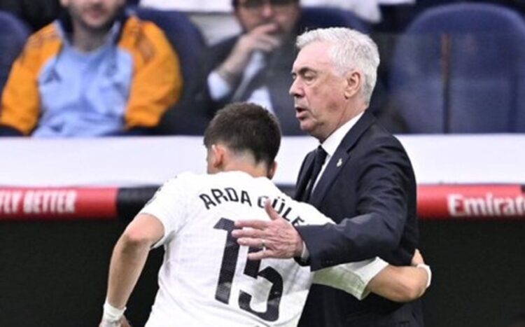 Jejak Karier Carlo Ancelotti dari Parma hingga Real Madrid