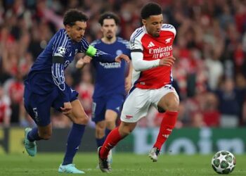 PSG vs Arsenal Malam Ini: Perebutan Tiket Final Liga Champions