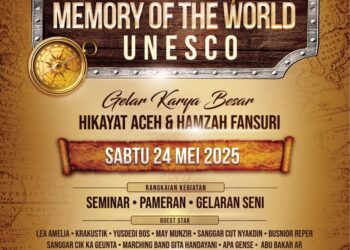 Hikayat dan Karya Hamzah Fansuri Dipentaskan di Taman Budaya Aceh