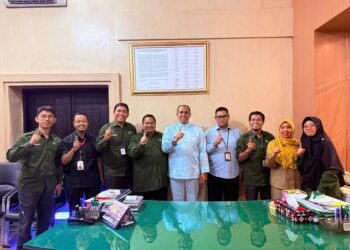 Dinas Kesehatan dan FOZ Sumut Bahas Layanan Ambulance