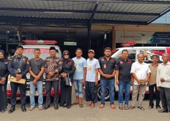 IMABA dan PAS Pulangkan Jenazah Pekerja Migran Asal Aceh dari Malaysia