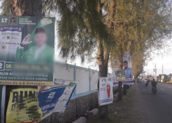 Warga Diminta Tak Pilih Caleg Perusak Lingkungan