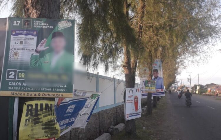 Warga Diminta Tak Pilih Caleg Perusak Lingkungan