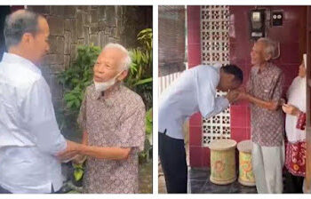 Kasmudjo Tak Cerita Ijazah Jokowi: Saya Sama Sekali Belum Pernah Lihat
