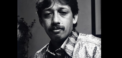 Seorang aktivis HAM yang suaranya lebih tajam dari peluru dan lebih keras dari toa masjid di subuh hari, Munir Said Thalib. FOTO/Net. Ⓒ Hak cipta foto di atas dikembalikan sesungguhnya kepada pemilik foto