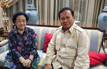 Prabowo Dukung RUU Perampasan Aset, Megawati Peringatkan Potensi Penyalahgunaan