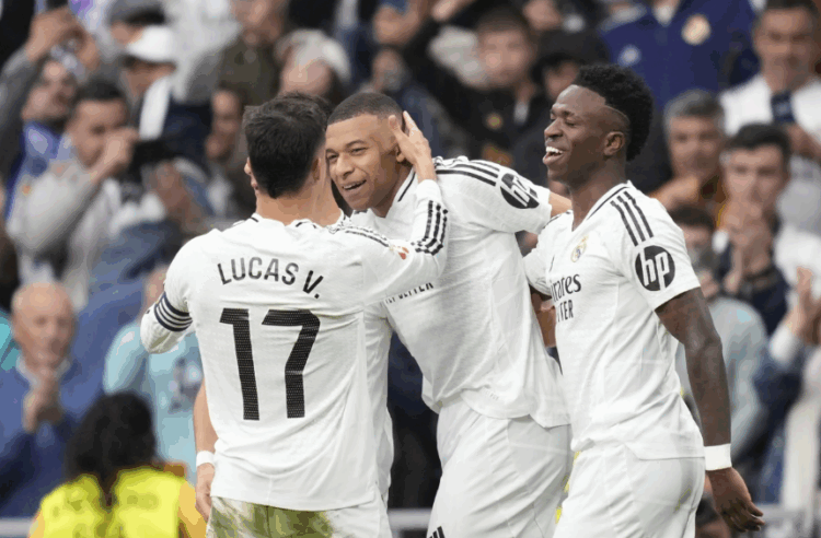 Mbappe Bawa Madrid Menang, El Clasico Penentu di Depan Mata