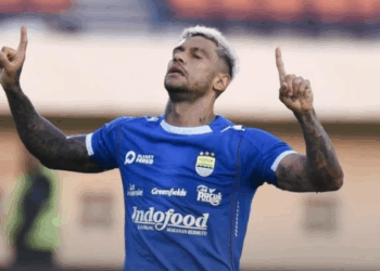 Ciro Alves: Pemain Tak Tergantikan di Lini Depan Maung Bandung