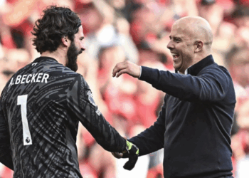 Arne Slot Ukir Sejarah, Pelatih Belanda Pertama Bawa Liverpool Juara Liga Inggris