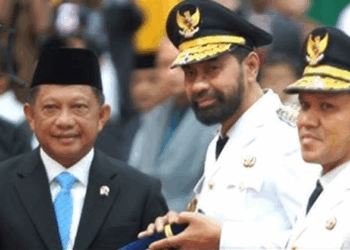 Mualem Dirawat di Singapura, Wagub Fadhlullah Kendalikan Pemerintahan Aceh