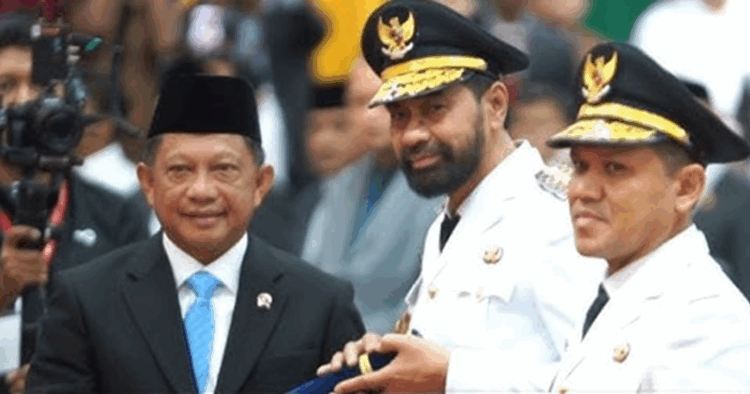 Mualem Dirawat di Singapura, Wagub Fadhlullah Kendalikan Pemerintahan Aceh