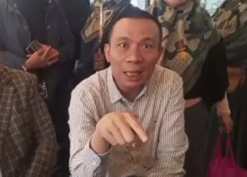 Kasus Ijazah Jokowi, Pemeriksaan Rismon Diarahkan ke Soal Keamanan Negara?