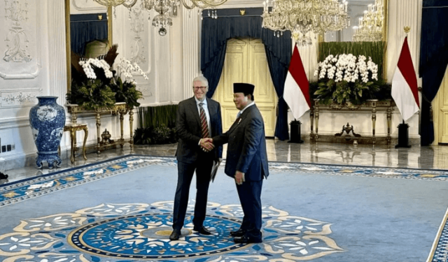 Pendiri raksasa teknologi Microsoft sekaligus filantropi dunia, Bill Gates memberikan dana hibah sebesar USD159 juta atau sekitar Rp2,6 triliun ke Indonesia. FOTO/Net. Ⓒ Hak cipta foto di atas dikembalikan sesungguhnya kepada pemilik foto
