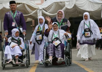 Enam Kloter Jamaah Haji Aceh Terbang ke Tanah Suci, Kloter 7 Masuk Asrama