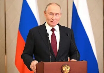Gencatan Senjata Putin di Hari Besar Rusia Mulai Berlaku, Ukraina Skeptis