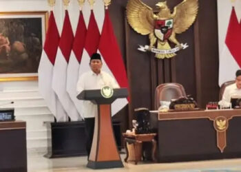 Prabowo: Saya Dibilang Presiden Boneka, Dikendalikan Jokowi, Itu Tidak Benar!