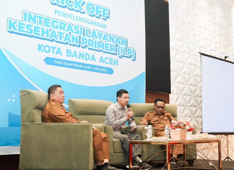 Integrasi Layanan Kesehatan Primer, Farid Nyak Umar : Puskesmas Ujung Tombak Pelayanan Kesehatan Warga