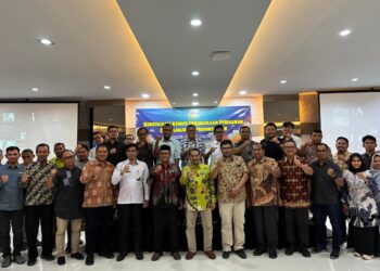 Konsolidasi Komite Pengelolaan Perikanan Berkelanjutan Aceh, Ini yang Dibahas