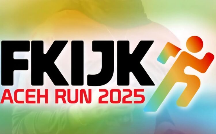 FKIJK Aceh Run 2025: Event Lari Nasional Promosikan Wisata dan Budaya