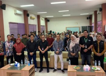 30 UMKM Banda Aceh Ikuti Pelatihan Digital Marketing Bersama Kejar Mimpi