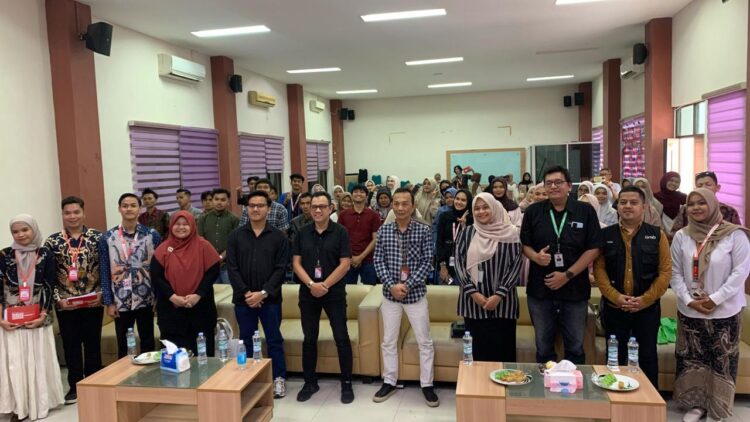 30 UMKM Banda Aceh Ikuti Pelatihan Digital Marketing Bersama Kejar Mimpi