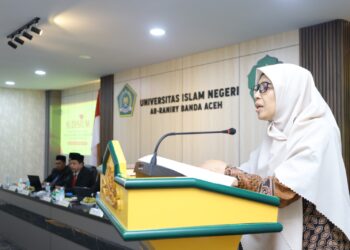 Orasi Ilmiah Dr. Suraiya: Sarjana Bukan Sekadar Gelar, Tapi Amanah Kehidupan