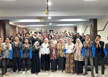HIMASTRA UIN Ar-Raniry Gelar Workshop Surat-Menyurat dan Penyusunan CV