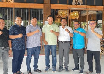 Sembilan Legislator DPRA Dapil X Bentuk Forum Aspiratif untuk Serap Suara Rakyat