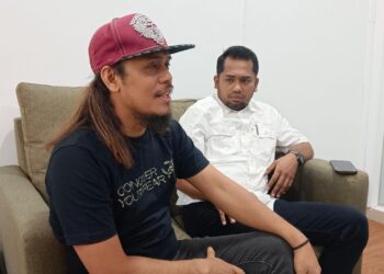 Silaturahmi Abu Salam dan Bappeda Aceh: Doa, Harapan dan Persahabatan dalam Pembangunan