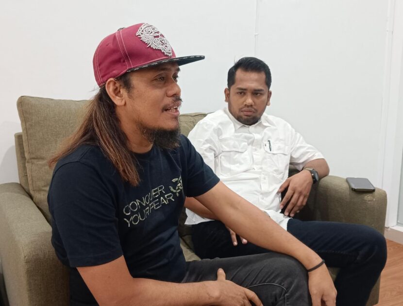 Silaturahmi Abu Salam dan Bappeda Aceh: Doa, Harapan dan Persahabatan dalam Pembangunan