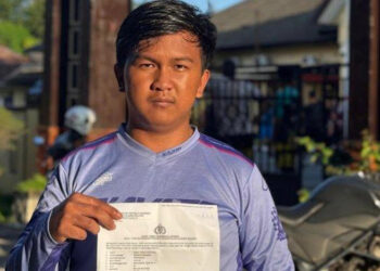 Pemuda di Takalar Dianiaya-Ditelanjangi Oknum Polisi, Dipaksa Akui Narkoba Lalu Diperas Rp15 Juta untuk Bebas