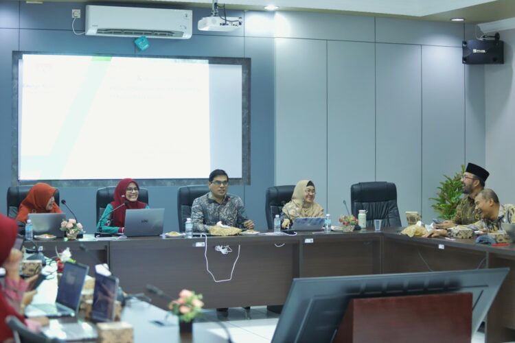 UIN Ar-Raniry Luncurkan Webinar Berseri Kajian Studi Islam