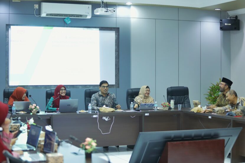 UIN Ar-Raniry Luncurkan Webinar Berseri Kajian Studi Islam