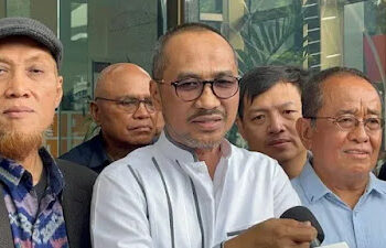 Abraham Samad dan Kuasa Hukum Habib Rizieq Gabung Tim Pembela Roy Suryo Cs
