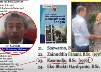 Temuan Mengejutkan! Kasmudjo Sudah Dosen Tetap sejak 1976, tapi Kok Mengaku Asisten Dosen saat Jokowi Kuliah di UGM