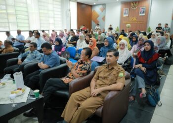 Plt Kadiskopukmdag Aceh Besar Hadiri FGD Strategi dan Implementasi Hilirasasi Komoditas Unggulan Indonesia