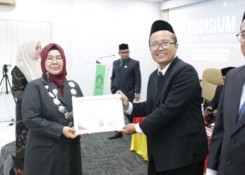 Lulusan Pascasarjana UIN Ar-Raniry Raih IPK 4.0, Bukti Keberhasilan Beasiswa BIB Membangun Talenta Bangsa