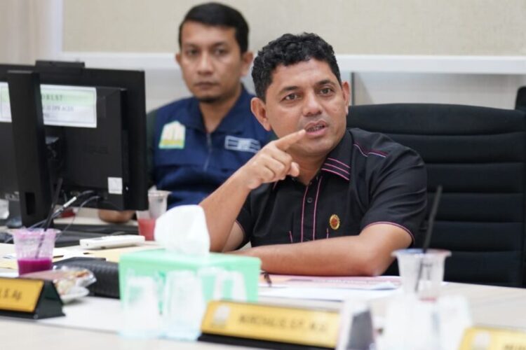 Anggota Komisi III DPRA Sebut Sabang Strategis Dukung Blok Andaman