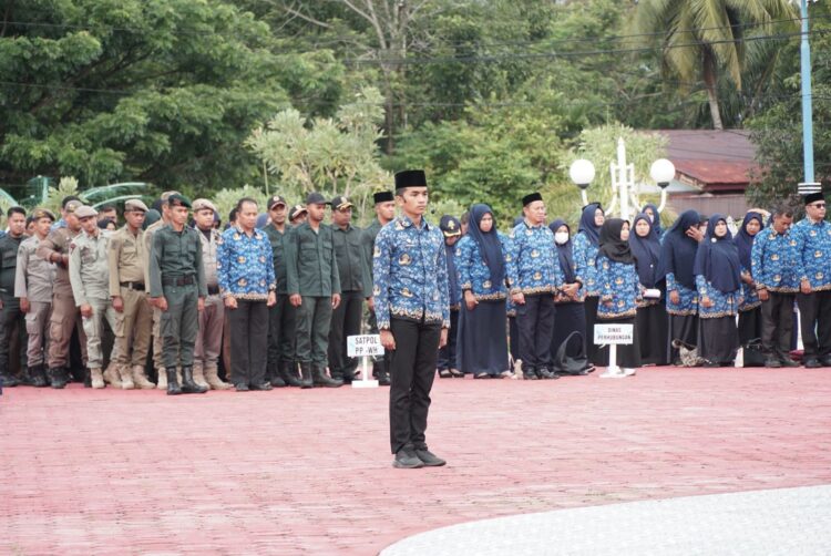 Pemkab Aceh Besar Peringati Harkitnas dan Hari Buku Nasional 2025