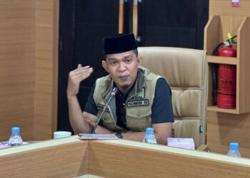Komisi III Dewan Perwakilan Rakyat Aceh (DPRA) melakukan kunjungan kerja ke Pembangkit Listrik Tenaga Uap (PLTU) 1 dan 2 PLN Nusantara Power Nagan Raya sebagai bagian dari fungsi pengawasan terhadap pengelolaan aset dan investasi strategis di Aceh, Jum’at, 16 Mei 2025. FOTO/Net. Ⓒ Hak cipta foto di atas dikembalikan sesungguhnya kepada pemilik foto