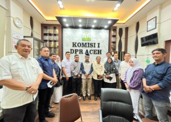 PPPK Belum Terima Tunjangan, DPRA Desak Pemerintah Aceh Revisi Keputusan Gubernur