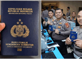 Resmi Berlaku, BPKB Elektronik untuk Kendaraan Roda Empat, Mutasi Kendaraan cuma Butuh Sehari!