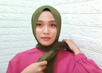 Ida Nur Hayati, Sekretaris Desa (Sekdes) di Lamongan, Jawa Timur tengah ramai diperbincangkan publik. FOTO/Net. Ⓒ Hak cipta foto di atas dikembalikan sesungguhnya kepada pemilik foto