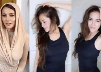 Olla Ramlan Lepas Hijab, Tampil Berani Kenakan Tanktop, Kini Pernyataannya di Instagram Jadi Sorotan